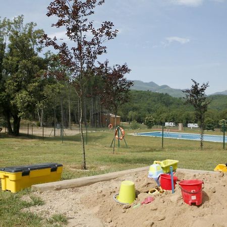 Camping Maçanet de Cabrenys Екстериор снимка