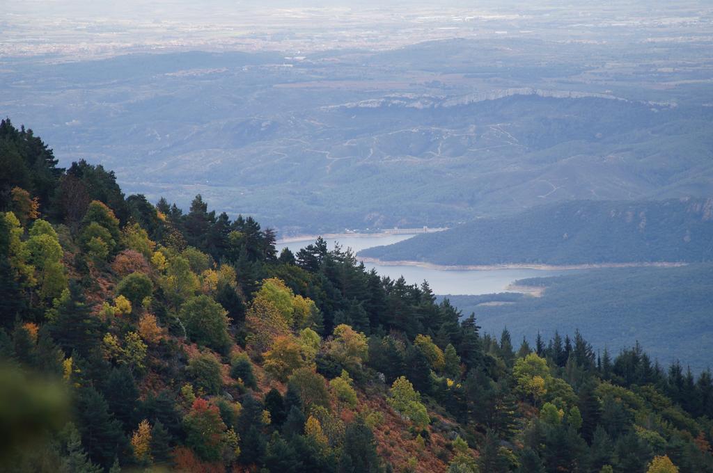 Camping Maçanet de Cabrenys Екстериор снимка