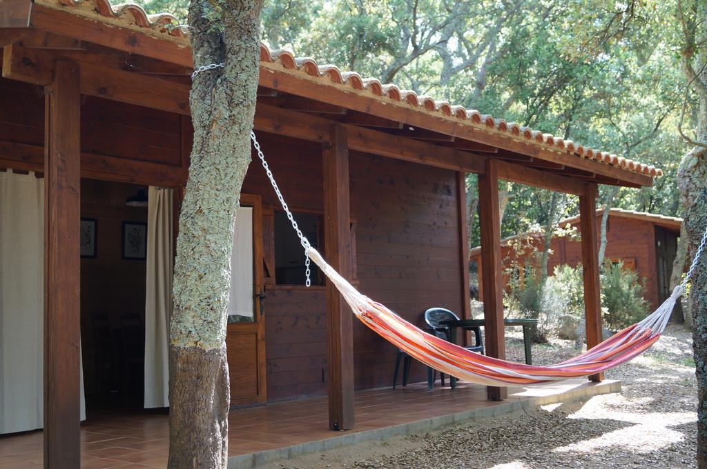 Camping Maçanet de Cabrenys Екстериор снимка