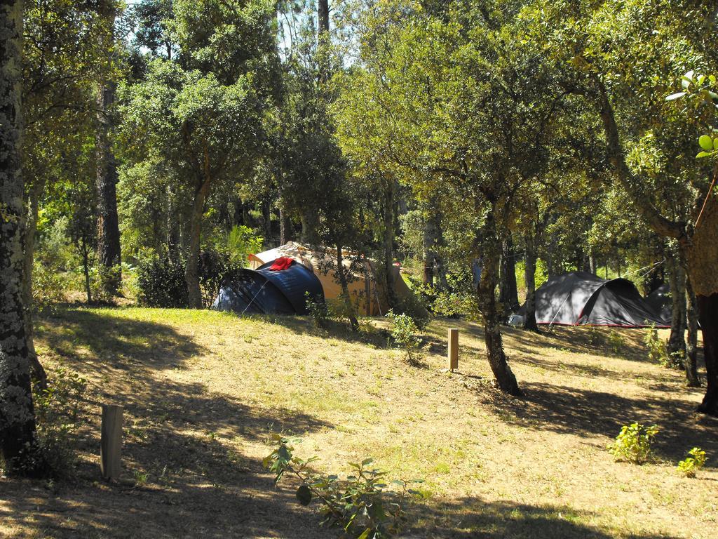 Camping Maçanet de Cabrenys Екстериор снимка