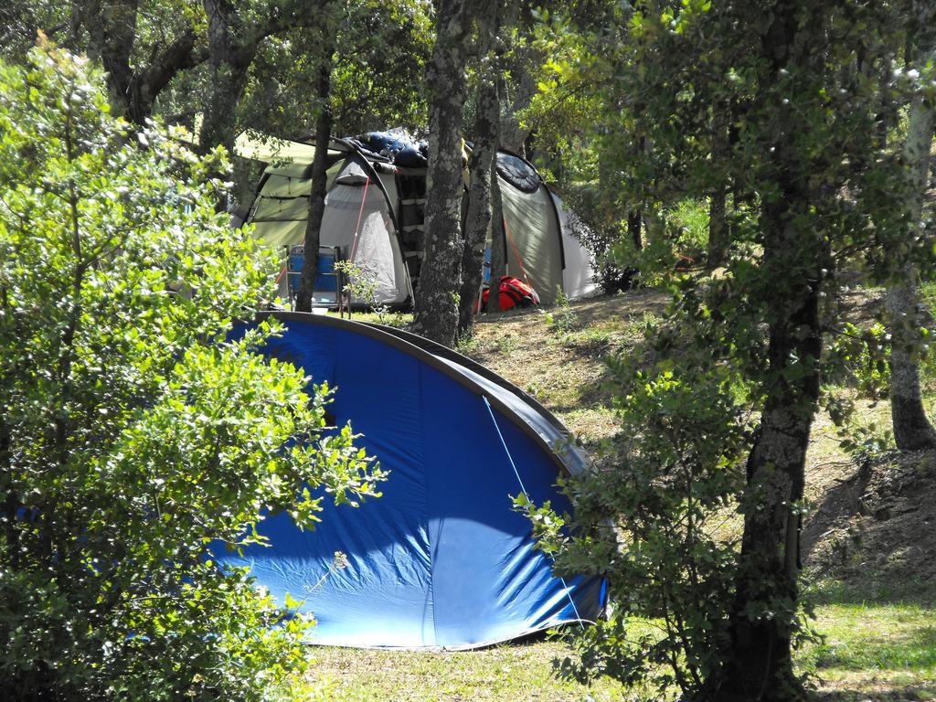 Camping Maçanet de Cabrenys Екстериор снимка