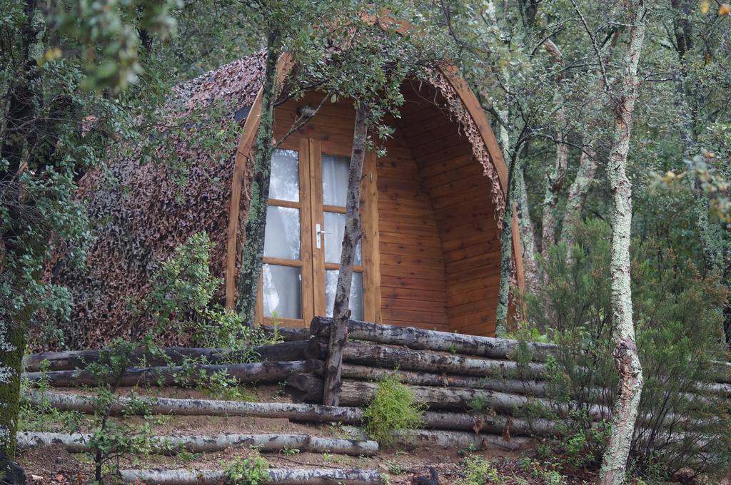 Camping Maçanet de Cabrenys Екстериор снимка