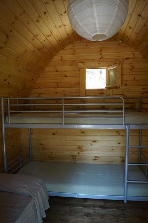 Camping Maçanet de Cabrenys Екстериор снимка