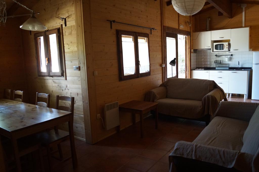 Camping Maçanet de Cabrenys Екстериор снимка
