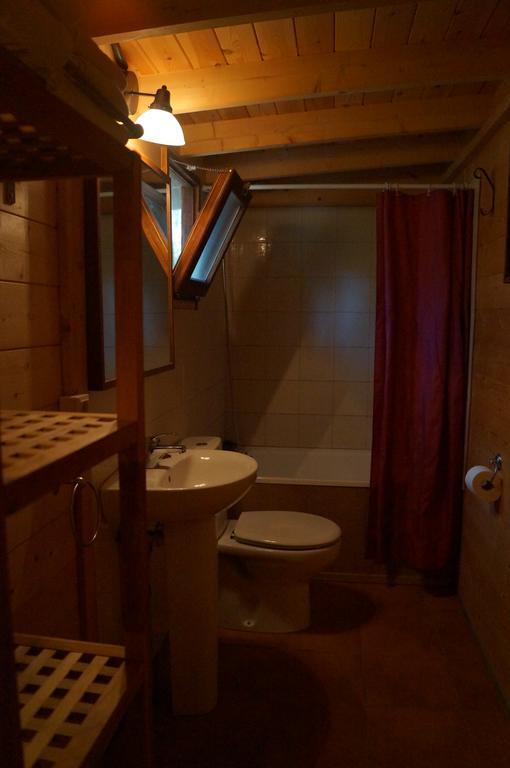 Camping Maçanet de Cabrenys Екстериор снимка