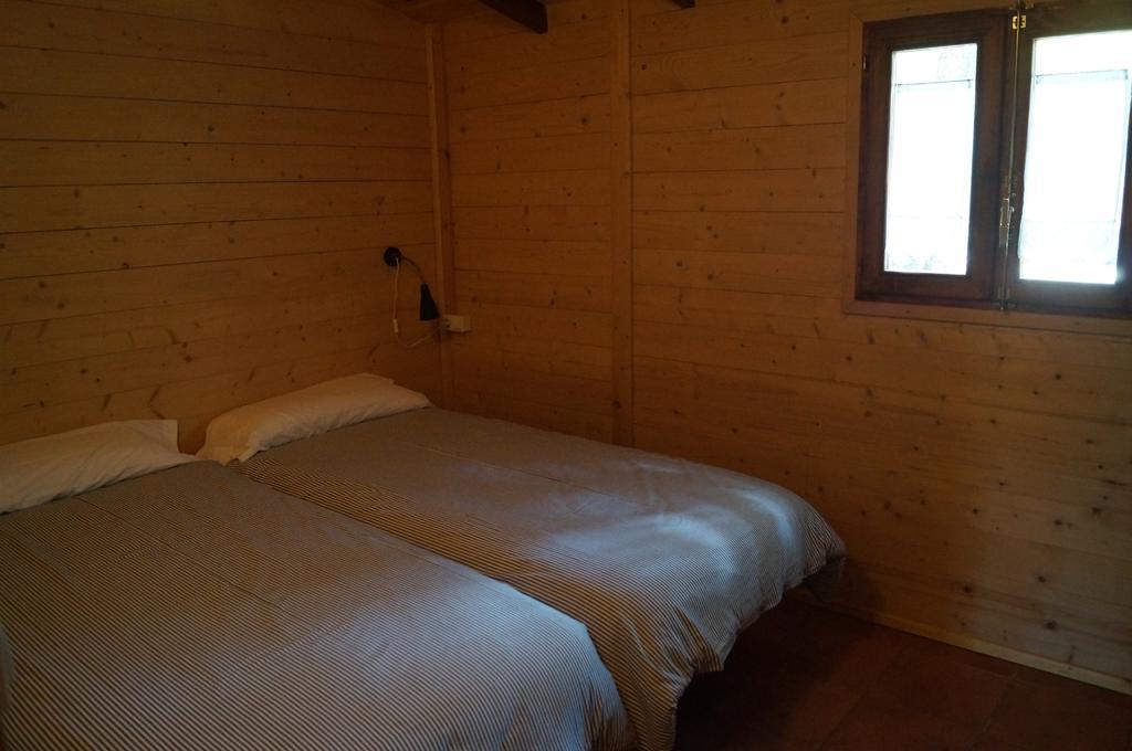 Camping Maçanet de Cabrenys Екстериор снимка