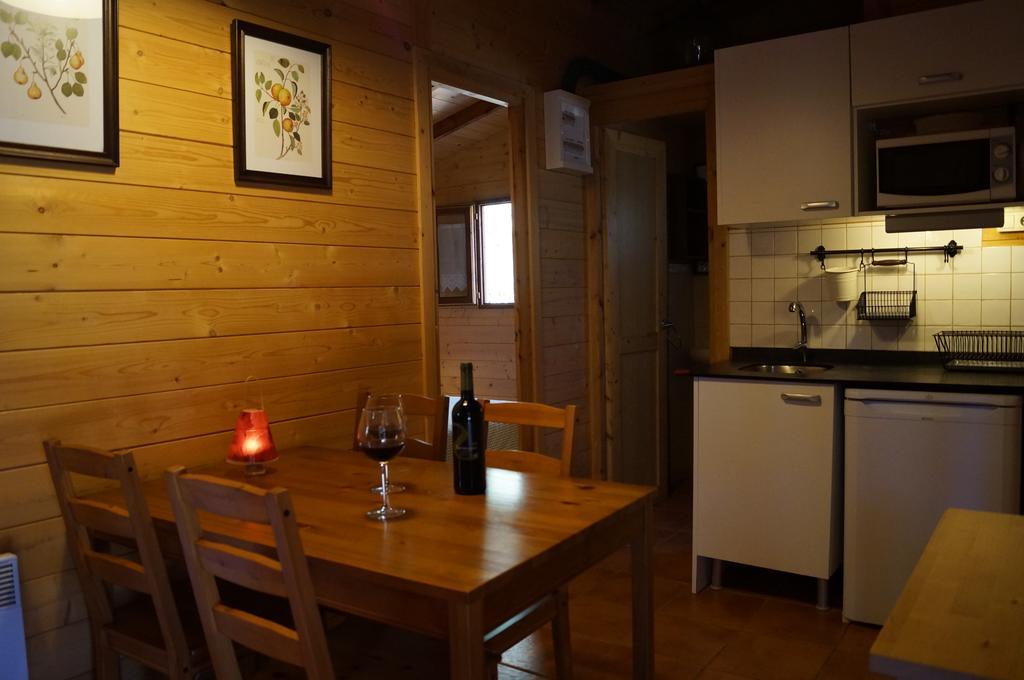 Camping Maçanet de Cabrenys Екстериор снимка