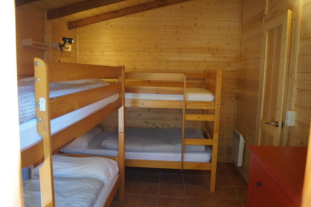 Camping Maçanet de Cabrenys Екстериор снимка