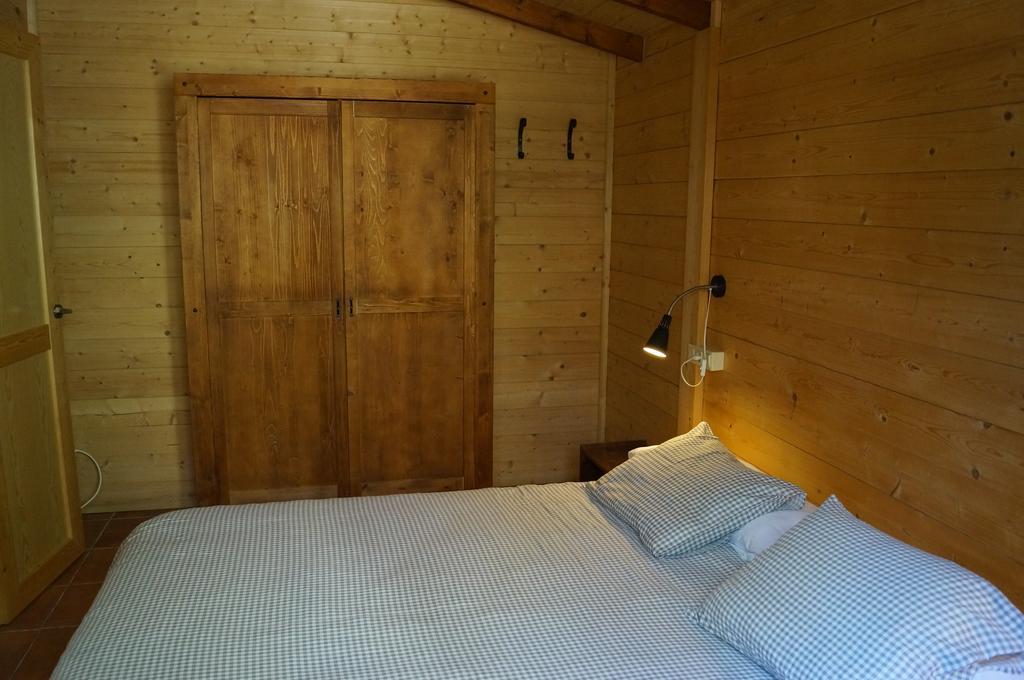 Camping Maçanet de Cabrenys Екстериор снимка