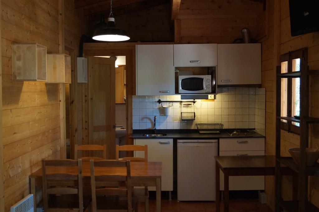 Camping Maçanet de Cabrenys Екстериор снимка