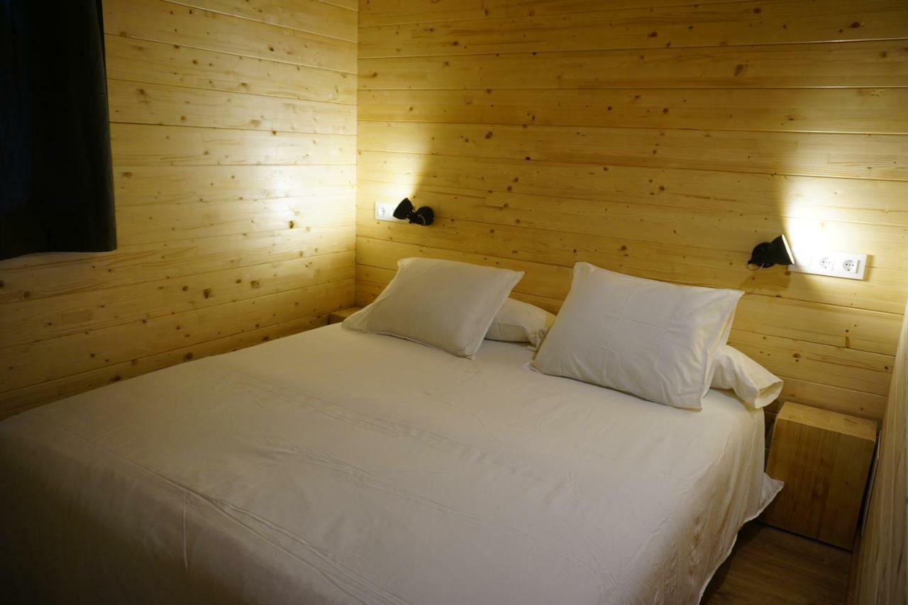 Camping Maçanet de Cabrenys Екстериор снимка